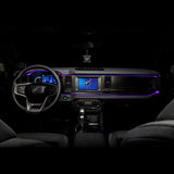 21-23 Ford Bronco Oracle Lighting 4237-333 ColorSHIFT Fiber Optic LED Interior Kit