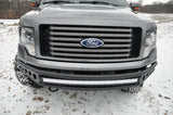 09-14 Ford F-150 DV8 Offroad FBFF1-04 Baja Style Front Bumper