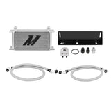 79-21 Ford Mustang Mishimoto MMOC-MUS-79 Oil Cooler Kit - Silver