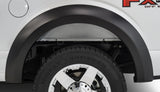 15-17 Ford F-150 Stampede 8532-2 Trail Riderz Fender Flares Black Set of 4