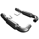 15-17 Ford Mustang V8 5.0L Kooks 11516200 4V OEM x 3in Axle-Back Exhaust