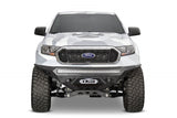 19-22 Ford Ranger Addictive Desert Designs F221423030103 Stealth Fighter Front Bumper