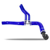 15-19 Ford F-150 3.5L Ecoboost V6 Mishimoto MMHOSE-F35T-15BL Silicone Radiator Coolant Hose Kit Blue