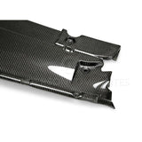 15-17 Ford Mustang Anderson Composites AC-CP15FDMU Radiator Cover