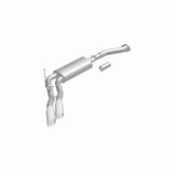 11-14 Ford F-150 V8 5.0L Magnaflow 15101 2.5in SS Cat Back Exhaust Dual Same Side Before P/S Rear Tire Exit