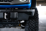 21-23 Ford Bronco DV8 Offroad LPBR-02 Factory Front Bumper License Relocation Bracket - Side