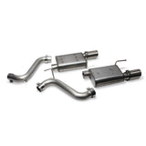 15-17 Ford Mustang V8 5.0 BBK 41115 Varitune Axle Back Exhaust Kit Stainless Steel