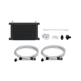 19-21 Ford Mustang Mishimoto MMOC-GTO-04BK Oil Cooler Kit - Black