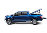 21-24 Ford F-150 Ext/Crew Cab UnderCover UC2218L-J1 6.5ft Elite LX Bed Cover -Kodiak Brown