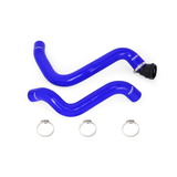 11-14 Ford Mustang 5.0L GT Mishimoto MMHOSE-MUS-11BL Blue Silicone Hose Kit