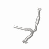 11-14 Ford F-150 3.5L MagnaFlow 52429 OEM Grade Direct-Fit Catalytic Converter - Underbody