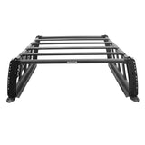 19-23 Ford Ranger I4 2.3L Go Rhino 5951000T-02 Overland Xtreme Rack Blk - Box 2