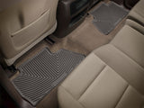 15-24 Ford F-150 WeatherTech W356CO Rear Rubber Mats -Cocoa