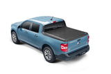 22-24 Ford Maverick Lund 969380 (4.5ft Bed) Hard Fold Tonneau Cover - Black