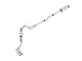 15-20 Ford F-150 V6 2.7L & 3.5L / V8 5.0L Borla 140619 ATAK Truck Side Exit Cat-Back Exhaust