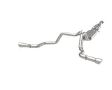 21-23 Ford F150 V6 2.7L & 3.5L/ V8 5.0L Kooks Headers 13704230 3in Dual Cat-Back Side Exit Exhaust w/ Polished Tips