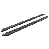 04-23 Ford F-150/Rator Go Rhino 630087SPC RB10 Slim Running Boards-Universal 87in.-Tex. Blk