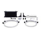 18-21 Ford Mustang Mishimoto MMOC-FIST-14BK Non-Thermostatic Oil Cooler Kit - Black