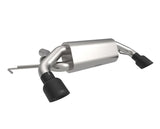 21-24 Ford Bronco 2.7L V6 / 2.3L L4 Kooks Headers 15016210 2-1/2in Stainless Steel Street Series Axle-Back Exhaust