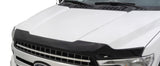 17-18 Ford Raptor AVS Aeroskin 322127 Hood Protector-Smoke