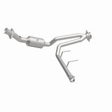 15-17 Ford F-150 V6 3.5L MagnaFlow 280224 Right Underbody Direct-Fit Catalytic Converter