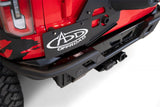 21-23 Ford Bronco Addictive Desert Designs R23857NA0103 Pro Bolt-On Rear Bumper