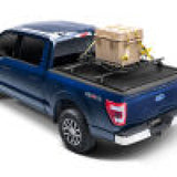 21-24 Ford F-150 Retrax T-80379 6'7" RetraxPRO XR Manual Retractable Tonneau Cover w/ T-Slot Rails