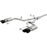 2024 Ford Mustang I4 2.3L EB MagnaFlow 19640 Competition Series Cat-Back Performance Exhaust System