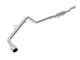 19-23 Ford Ranger 2.3L Ecoboost aFe 49-43115-P Apollo GT Series 3in 409 Stainless Steel Cat Back Exhaust System-Polished