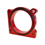 11-14 Ford F-150 V6 3.5L/3.7L Ecoboost Torque Solution TS-TBS-028R Throttle Body Spacer (Red)