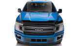 15-20 Ford F-150 AVS 322096 Aeroskin Low Profile Acrylic Hood Shield - Smoke