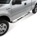 04-08 Ford F-150 Reg Cab Westin 23-2340 E-Series 3 Nerf Step Bars -SS