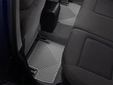 09-14 Ford F-150 WeatherTech W274GR Rear Rubber Mats -Grey