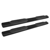 15-23 Ford F-150 Westin 21-63935 PRO TRAXX 6 Oval Nerf Step Bars - Black