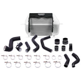 11-14 Ford F-150 EcoBoost Mishimoto MMINT-F150-11KBSL Performance Intercooler Sleek Silver with Black Piping