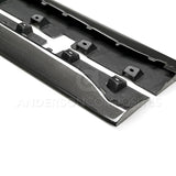 15-23 Ford Mustang Anderson Composites AC-SS15FDMU-AR Type-AR Rocker Panel Splitter