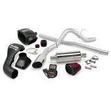 04-08 Ford F-150 V8 5.4L Banks Power 48485 CCSB Stinger System - SS Single Exhaust w/ Chrome Tip