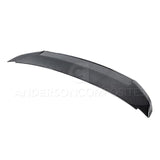 10-14 Ford Mustang / Shelby GT500 Anderson Composites AC-RS1011FDMU-GT Rear Spoiler