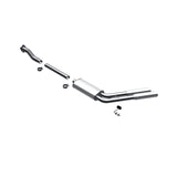 04-10 F-150 V8 4.6/5.4 MagnaFlow 16522 Street Series Cat-Back Performance Exhaust System