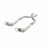 11-14 Ford Mustang 5.0L MagnaFlow 49976 OEM Grade Direct-Fit Catalytic Converter