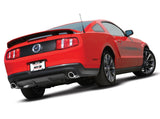 11-12 Mustang GT V8 5.0L Borla 140372 6spd RWD Agressive ATAK Catback Exhaust