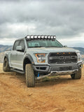 15-20 Ford F-150 / Raptor KC HiLiTES 91333 57in Pro6 Gravity LED 9-Light 180w Combo Beam Overhead Light Bar System