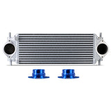 21-23 Ford Bronco 2.3L EcoBoost Mishimoto MMINT-BR23-21KPSL Performance Intercooler Kit - Polished Pipes & Silver Intercooler