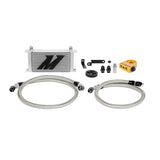 18-21 Ford Mustang Mishimoto MMOC-WRX-08T Thermostatic Oil Cooler Kit