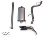 15-20 Ford F-150 2.7L / 3.5L / 5.0L JBA 40-2544 409 SS Pass Side Dual Exit Cat-Back Exhaust