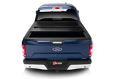 21-24 Ford F-150 Regular Super Cab & Super Crew (4 Door) BackRack 226337 6.5ft Flip G2 Bed Cover