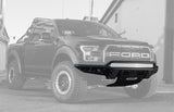 17-20 Ford F-150 Raptor V6 Addictive Desert Designs F113782880103 Stealth R Winch Front Bumper