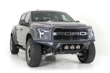 17-20 Ford Raptor Addictive Desert Designs F110014100103 Bomber Front Bumper (Baja Designs)