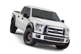 15-17 Ford F-150 Bushwacker 20935-02 Styleside Pocket Style Flares 4pc 67.1/78.9/97.6in Bed - Black