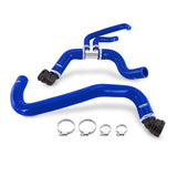 11-14 Ford F-150 5.0L V8 Mishimoto MMHOSE-F50-11BL Radiator Hose Kit Blue